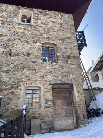 Villa Le Ponteil 莱德萨阿尔卑斯 外观 照片
