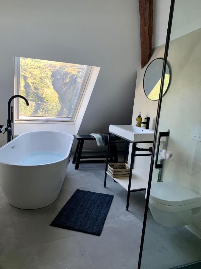 Villa Le Ponteil 莱德萨阿尔卑斯 外观 照片