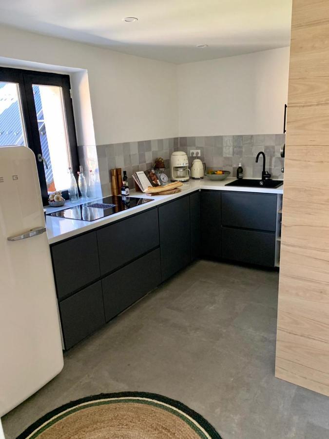 Villa Le Ponteil 莱德萨阿尔卑斯 外观 照片