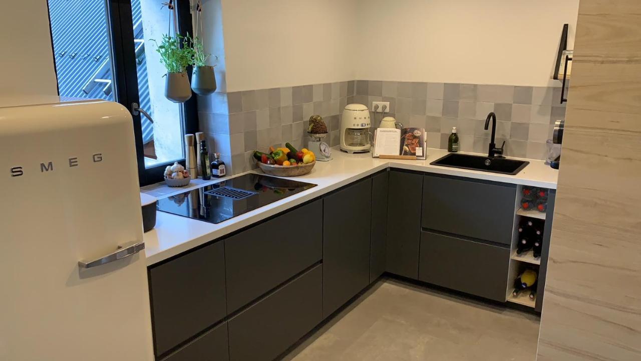 Villa Le Ponteil 莱德萨阿尔卑斯 外观 照片