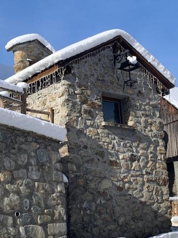 Villa Le Ponteil 莱德萨阿尔卑斯 外观 照片
